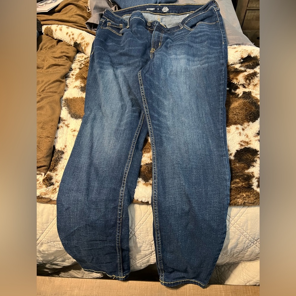 Old navy Rockstar Skinny jeans